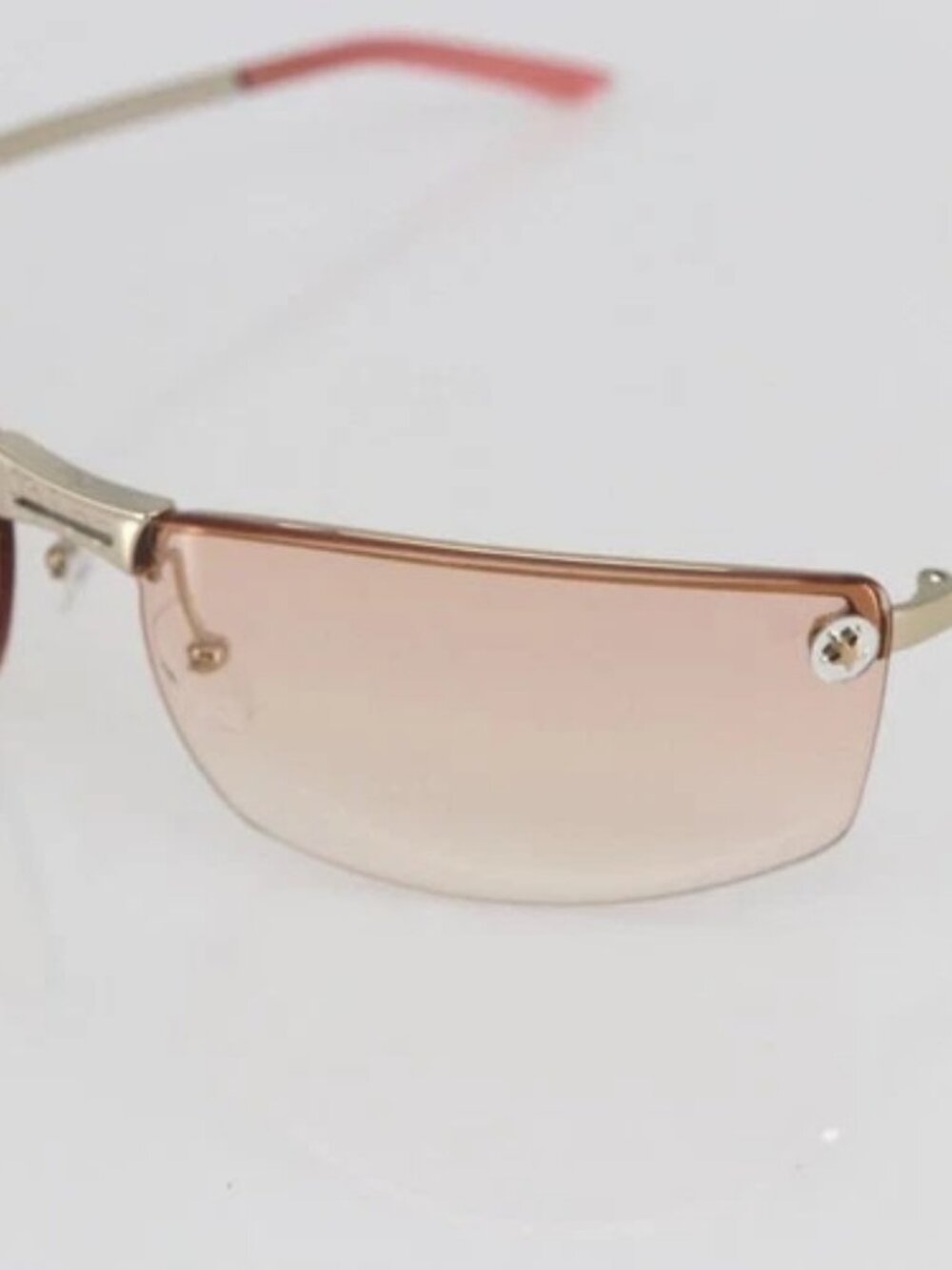 Christian Dior Sunglasses metal Pink Auth am10773V - Picture 7 of 11
